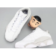 white 310810-100 LowPure mens Money Air Jordan 13 0522